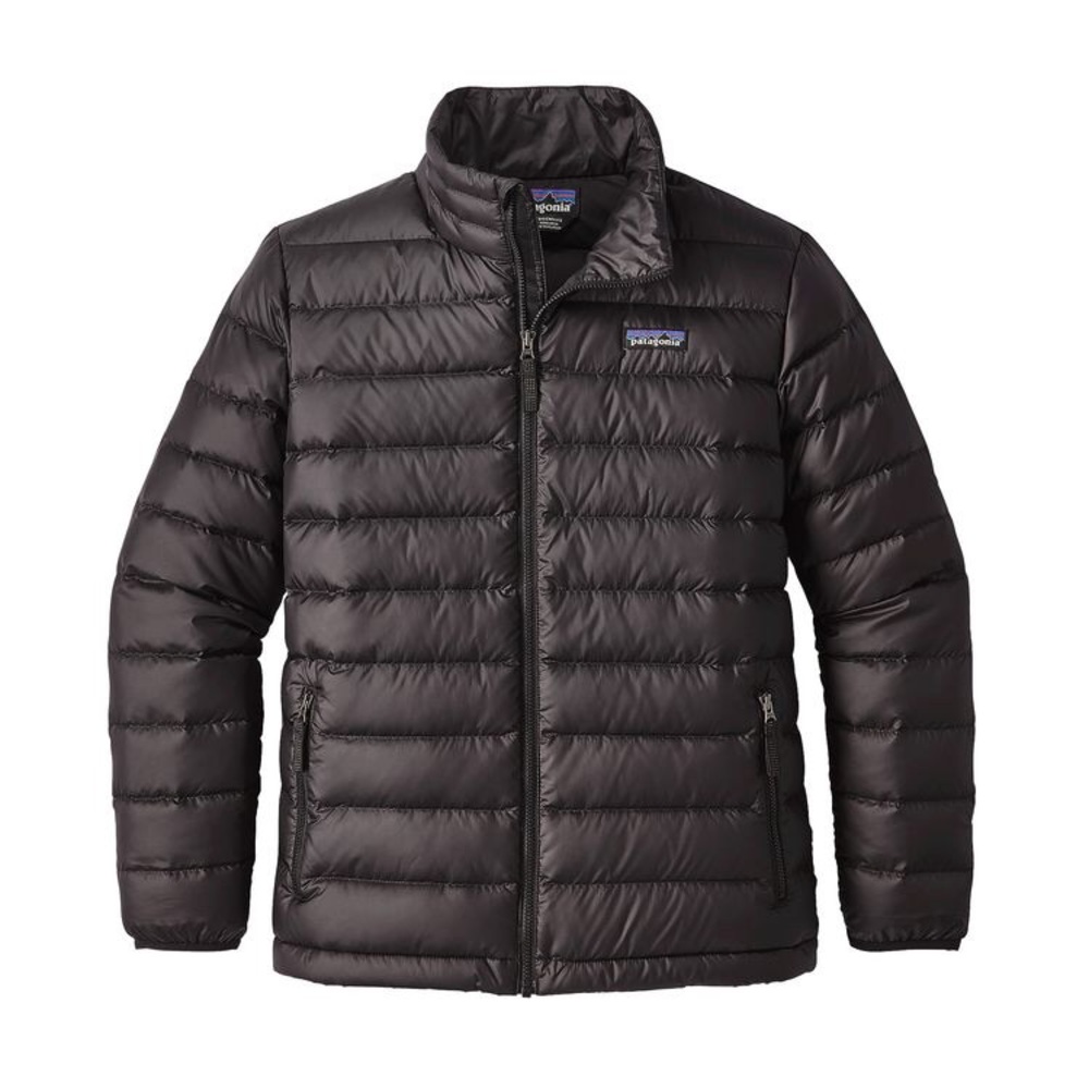 Patagonia down jacket